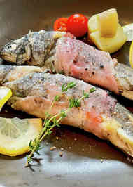 みんなが作ってる にじます フライパンのレシピ クックパッド 簡単おいしいみんなのレシピが360万品