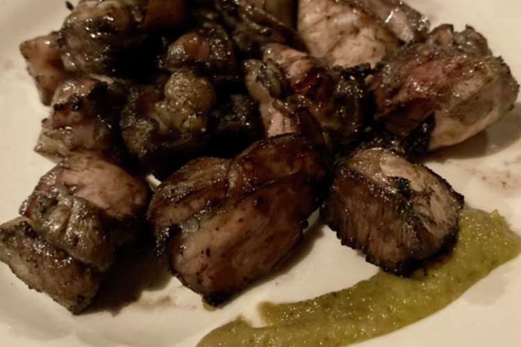 宮崎名物 鶏の炭火焼き レシピ 作り方 By Lily18 クックパッド 簡単おいしいみんなのレシピが375万品