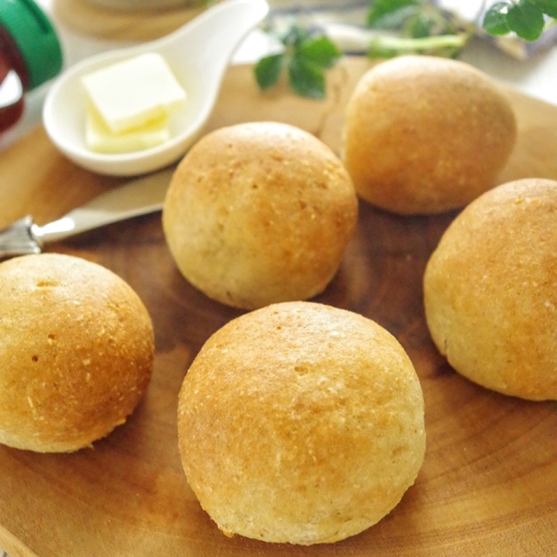 亜麻仁オートミールのレシピ