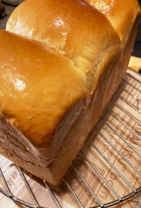 米粉の湯種パン