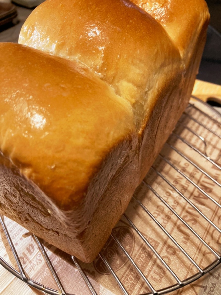 米粉の湯種パンの画像