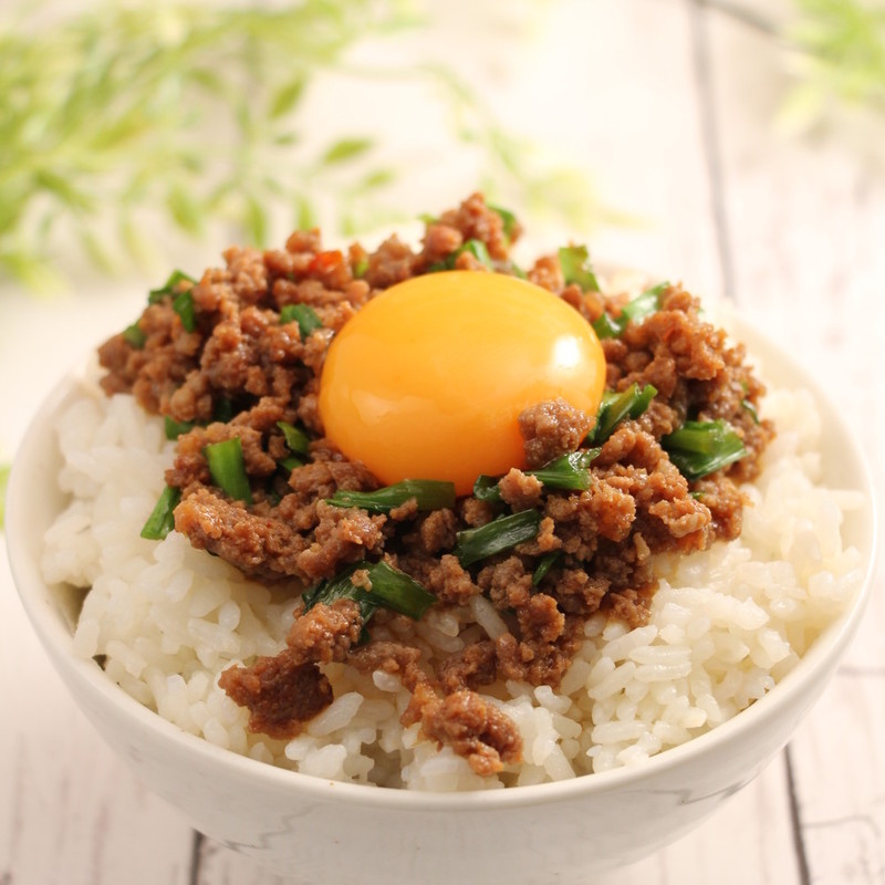 みんなが作ってる 合い挽き 丼のレシピ クックパッド 簡単おいしいみんなのレシピが359万品