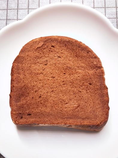 HB 米粉ココアミルク食パンの写真