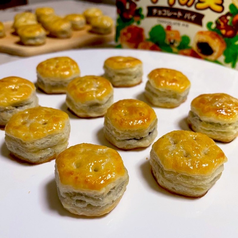 みんなの パイの実 レシピが160品 クックパッド