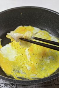 おいしい卵焼き