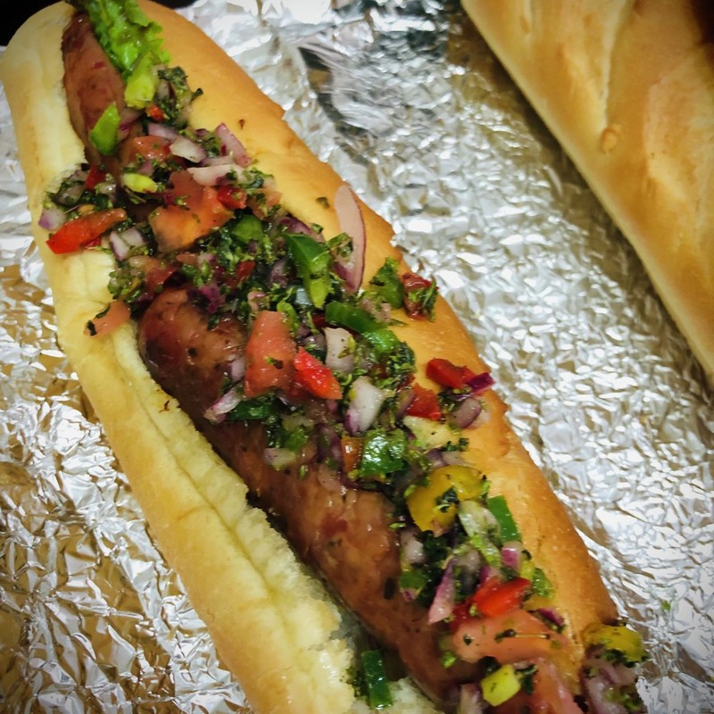 ビーフアサードのレシピ