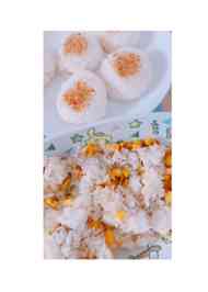 みんなが作ってる コーン バター おにぎりのレシピ クックパッド 簡単おいしいみんなのレシピが360万品