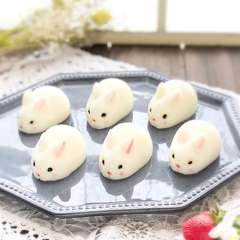 みんなが作ってる うさぎ お菓子のレシピ クックパッド 簡単おいしいみんなのレシピが359万品