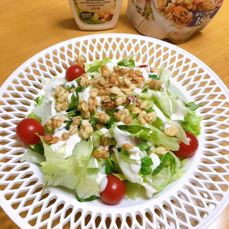 みんなが作ってる フルーツグラノーラのレシピ クックパッド 簡単おいしいみんなのレシピが366万品