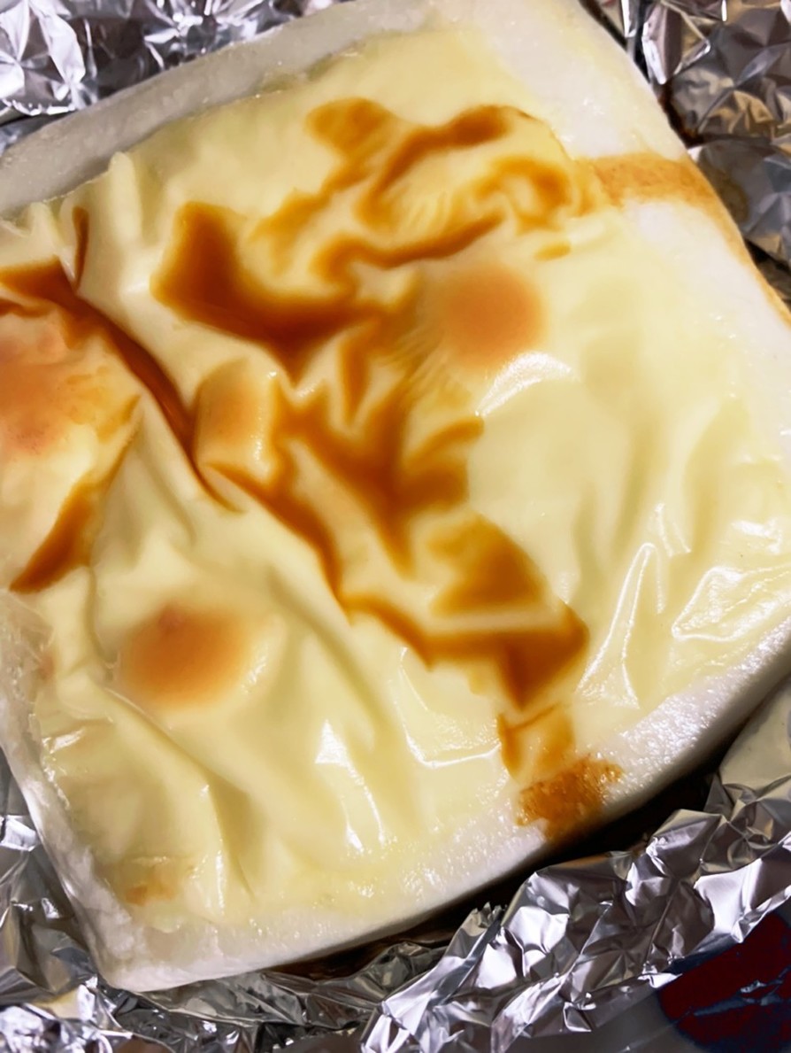 はんぺんチーズ☆バター醤油の画像