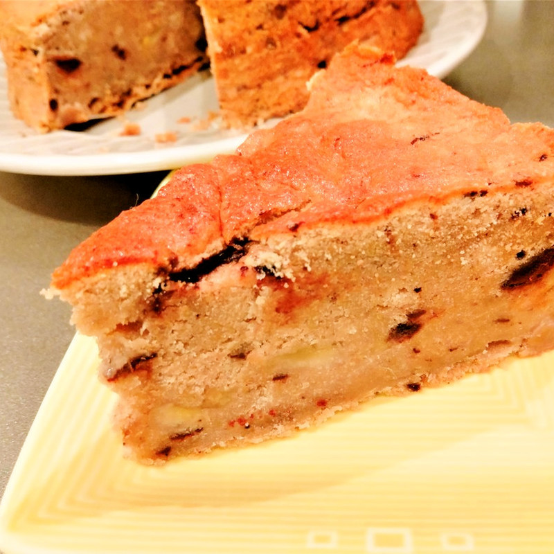 みんなが作ってる パウンドケーキ 丸型のレシピ クックパッド 簡単おいしいみんなのレシピが371万品
