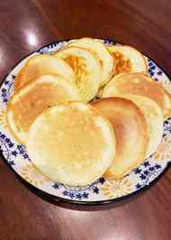 みんなが作ってる 赤ちゃん ホットケーキのレシピ クックパッド 簡単おいしいみんなのレシピが370万品