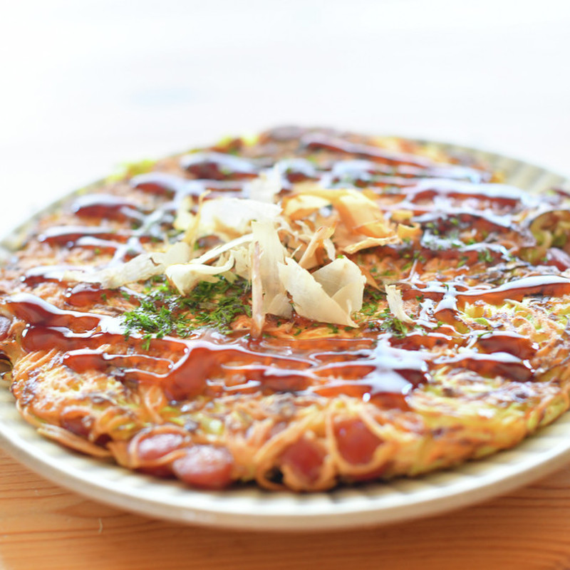 みんなが作ってる 素麺 お好み焼きのレシピ クックパッド 簡単おいしいみんなのレシピが360万品