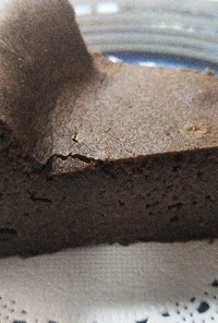ダイエット(糖質制限)チョコチーズケーキ