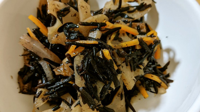 れんこんシャキシャキひじきの煮物 レシピ 作り方 By サニー大好き クックパッド 簡単おいしいみんなのレシピが358万品