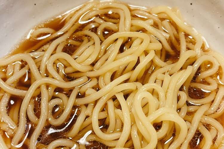 焼きそば アレンジ 醤油ラーメン レシピ 作り方 By すぷりんぐそんぐ クックパッド 簡単おいしいみんなのレシピが377万品