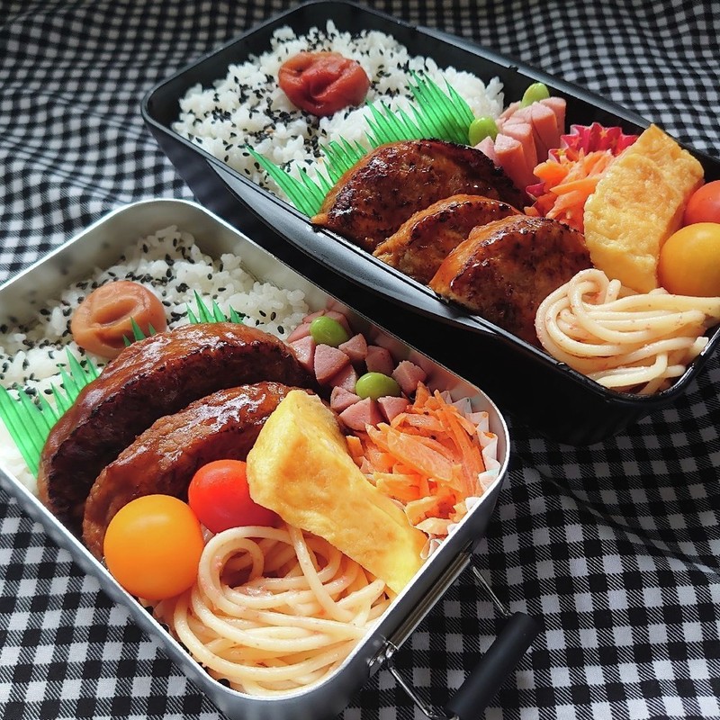 みんなの レトルト ハンバーグ お弁当 レシピが52品 クックパッド