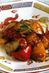 Sweet and Sour ANKOU