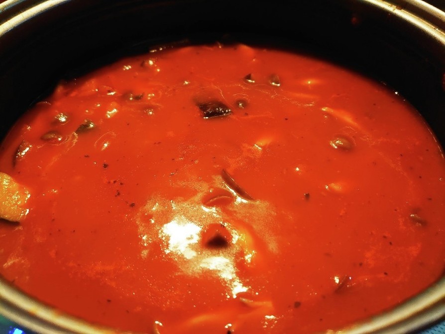 トマト煮込み用ソースの画像