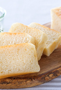 ホワイトソルガム　グルテンフリー食パン　