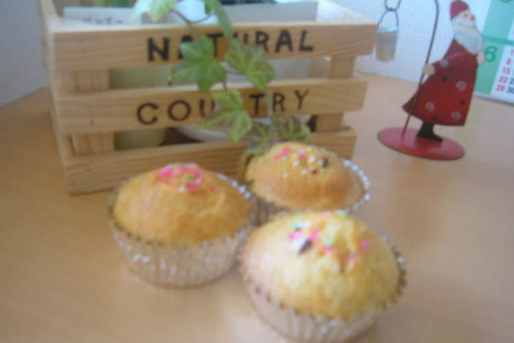 バナナヨーグルトケーキ レシピ 作り方 By りん クックパッド