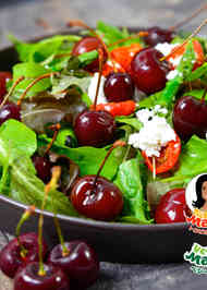 みんなが作ってる チェリー酢のレシピ クックパッド 簡単おいしいみんなのレシピが366万品