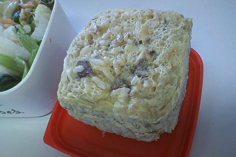 油 砂糖なし バナナのご飯ブレッド レシピ 作り方 By Leafthing8 クックパッド 簡単おいしいみんなのレシピが355万品