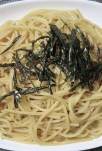 納豆パスタ♪