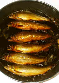 みんなが作ってる あゆ 甘露煮のレシピ クックパッド 簡単おいしいみんなのレシピが360万品