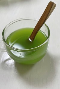 松葉ジュースの作り方(２日分)