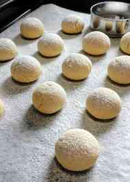 みんなが作ってる スノーボール アーモンドプードルなしのレシピ クックパッド 簡単おいしいみんなのレシピが360万品