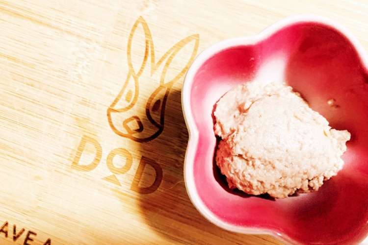 チャオちゅーる風 流動食 犬猫 レシピ 作り方 By Tamaocafe クックパッド 簡単おいしいみんなのレシピが359万品