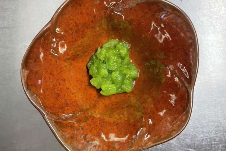 離乳食後期 レンジでピーマン レシピ 作り方 By イトp夫婦 クックパッド 簡単おいしいみんなのレシピが366万品