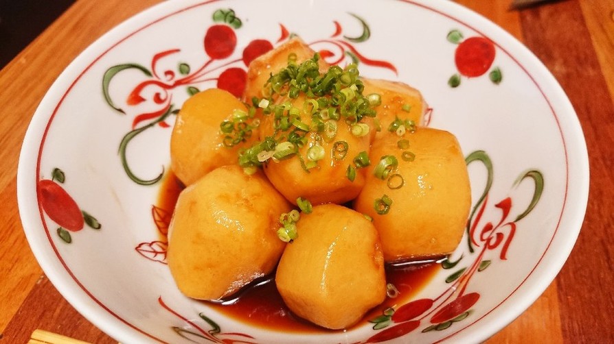 ほっこり美味い☆里芋の煮っころがしの画像