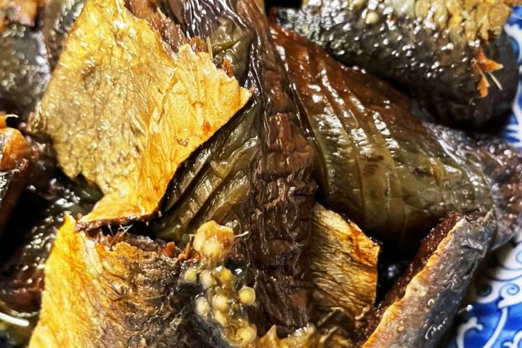 材料3つ 簡単にしん茄子 レシピ 作り方 By Kabani クックパッド 簡単おいしいみんなのレシピが360万品