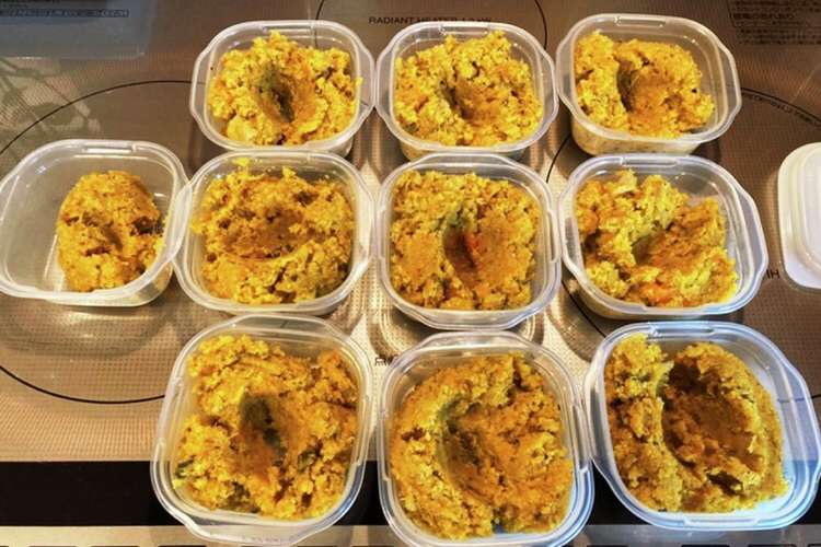 犬のおうちご飯 レシピ 作り方 By Duck0609 クックパッド 簡単おいしいみんなのレシピが372万品