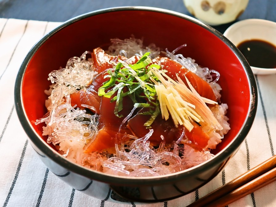 プチプチ手こね寿司 by 生マロニーちゃん公式 【クックパッド】 簡単おいしいみんなのレシピが395万品