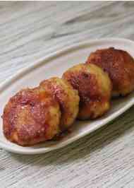 みんなが作ってる 餅入りいももちのレシピ クックパッド 簡単おいしいみんなのレシピが360万品