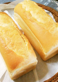 ちょっぴりリッチな食パン　Part2