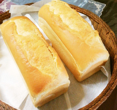 ちょっぴりリッチな食パン　Part2の写真