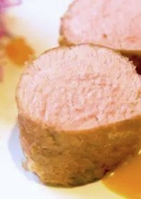 63℃ 豚ヒレステーキ ハニーマスタード