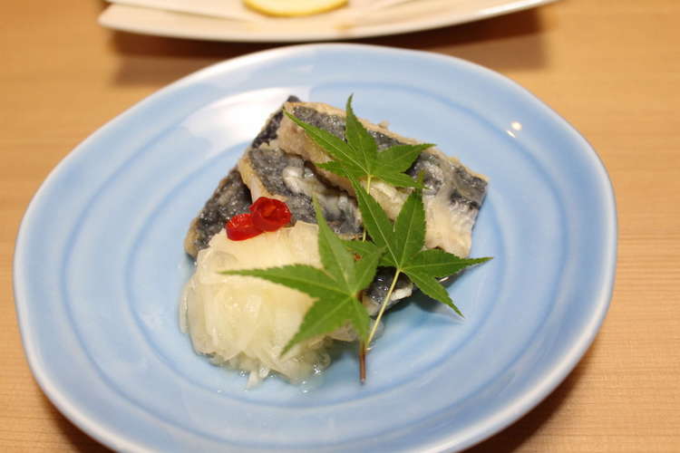 北海道産マイワシ南蛮漬け レシピ 作り方 By 北海道 クックパッド 簡単おいしいみんなのレシピが364万品