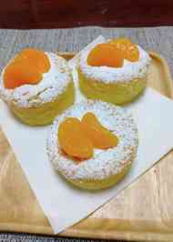 みんなが作ってる スポンジケーキ みかんのレシピ クックパッド 簡単おいしいみんなのレシピが364万品