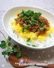 ♥ツナと玉子のそぼろ丼♥