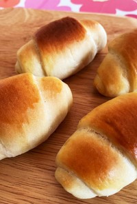 簡単パン作り