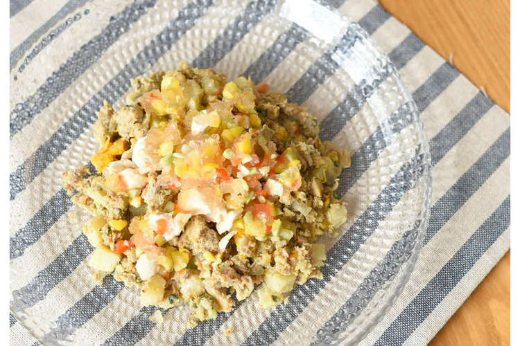 犬ご飯 夏野菜たっぷりゼリー レシピ 作り方 By 手作りご飯ココグルメ クックパッド 簡単おいしいみんなのレシピが360万品