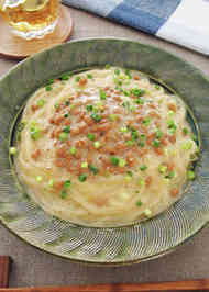 みんなが作ってる 納豆うどんのレシピ クックパッド 簡単おいしいみんなのレシピが360万品