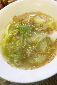 お野菜たっぷり♡中華春雨スープ♡♡