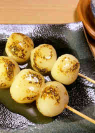 みんなが作ってる みたらしだんご タレ 片栗粉なしのレシピ クックパッド 簡単おいしいみんなのレシピが361万品