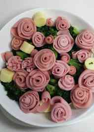 みんなが作ってる 魚肉ソーセージ 薔薇のレシピ クックパッド 簡単おいしいみんなのレシピが359万品